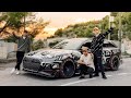 Meet Jon Olsson's INSANE 800hp Audi RS6 !!