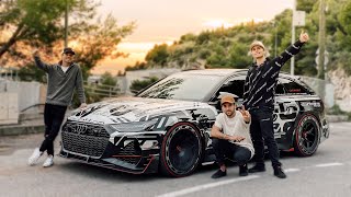 Meet Jon Olsson's INSANE 800hp Audi RS6 !!