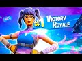 De retour au sommet avec un top 1 incroyable  fortnite  scary captain