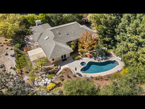 4702 Hillsboro Ct, Santa Rosa, CA home video tour
