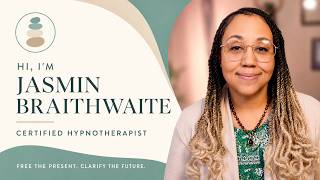Hi, I’m Jasmin Braithwaite | Virtual Hypnosis for Real-World Change