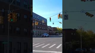 New Traffic Lights Before Upgrade