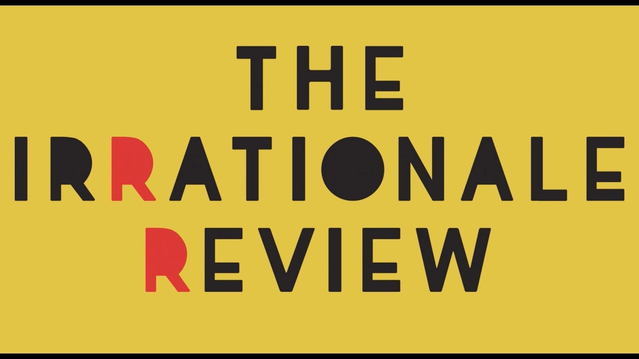 We Invented The Podcast The Irrationale Review YouTube