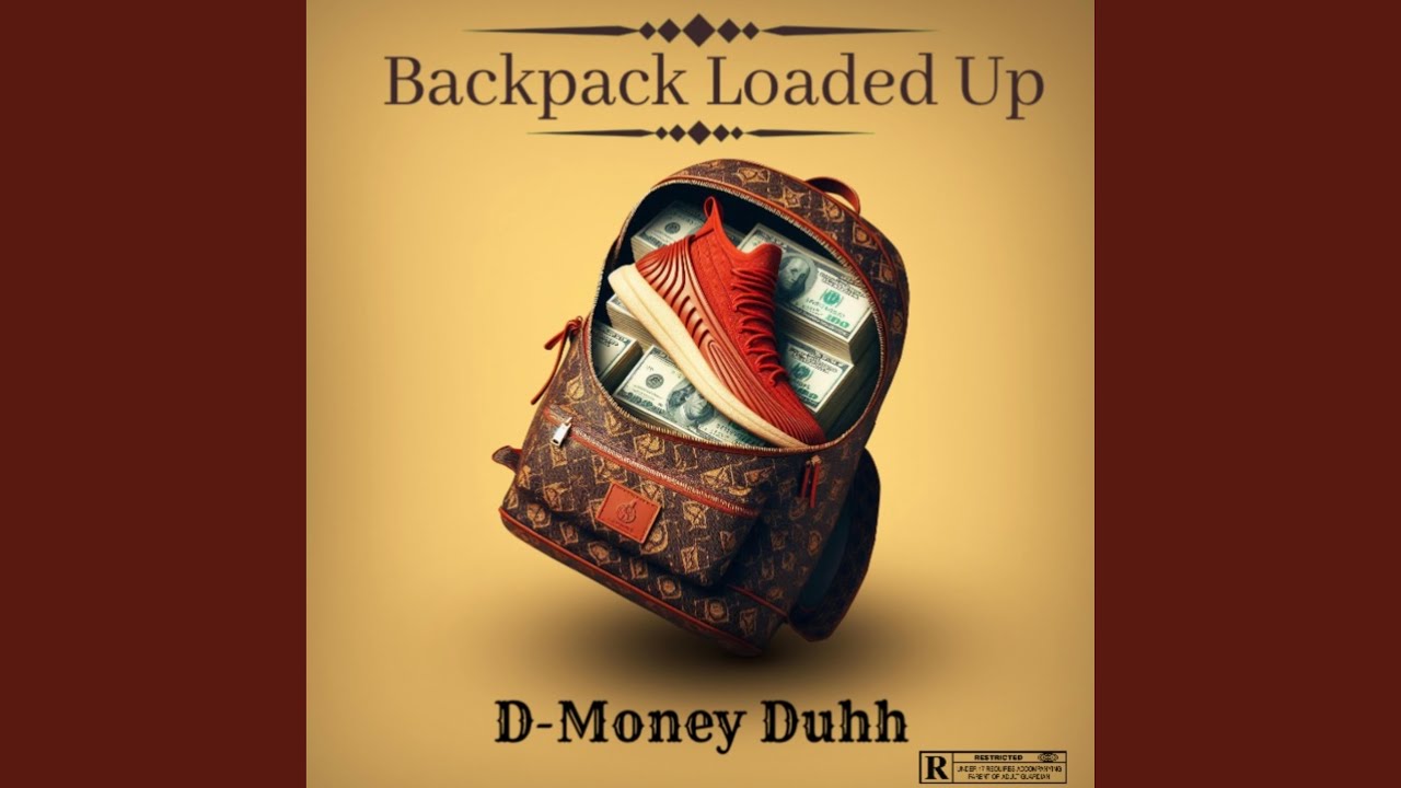 Guarda Backpack Loaded Up su YouTube Guarda Backpack Loaded Up su YouTube