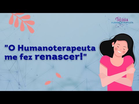'O HUMANOTERAPEUTA ME