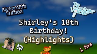 (Stream Highlights) Shirley's 18th Birthday!