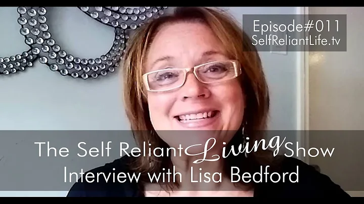 Interview With Lisa Bedford (The Survival Mom) - S...