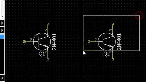 Diptrace 6/10 placing compnents