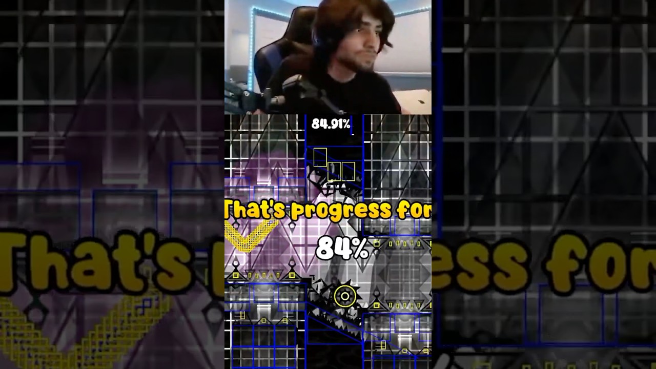 GRIEF 84% New Best