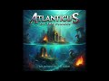 ATLANTICUS. (Epic Power Metal) - Atlanticus of The Flames.