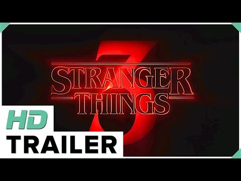 Stranger Things - Teaser Italiano Stagione 3