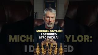 Michael Saylor: I Designed STRC With AI (ARCHIVE FOOTAGE) #crypto #blockchain#bitcoin