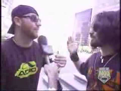 cKy on Nardwuar:short interview