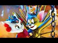 TOM AND JERRY FORBIDDEN COMPASS Official Trailer 2025 