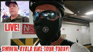 BIKE TOUR TODAY MAKATI TO MAYNILA AREA UPDATE TODAY MAY 15/2024#travel #biketour