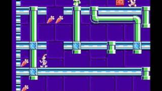 TAS: NES Bugs Bunny Crazy Castle, The (USA) WIP by Brandon Evans