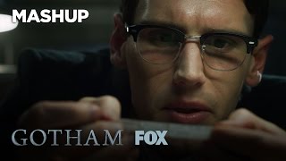 Riddle Me This: Supercut | Season 2 | GOTHAM