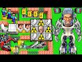 CRAFTING of UPGRADED SKIBIDI TOILET TITAN BOSS vs TV MAN MAN TITAN &amp; TV WOMAN in MINECRAFT animation