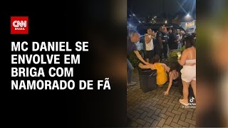 Mc Daniel Se Envolve Em Briga Com Namorado De Fã Live Cnn
