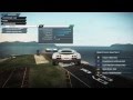 Cargo Plane Jump Speedtest DLC Hudges Airport NFS Most Wanted 2012 Online Multiplayer 
