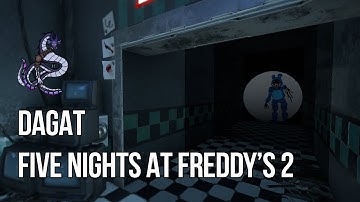 Dagat | Dojo Feature: Five Nights at Freddy