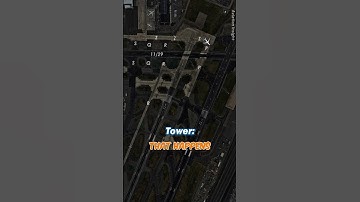 ATC Professionalism on Display During Runway Mix-Up / ATC Recording #aviation