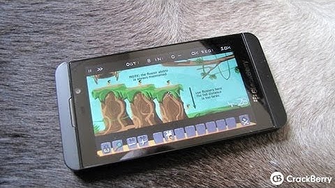Caveman HD for BlackBerry 10