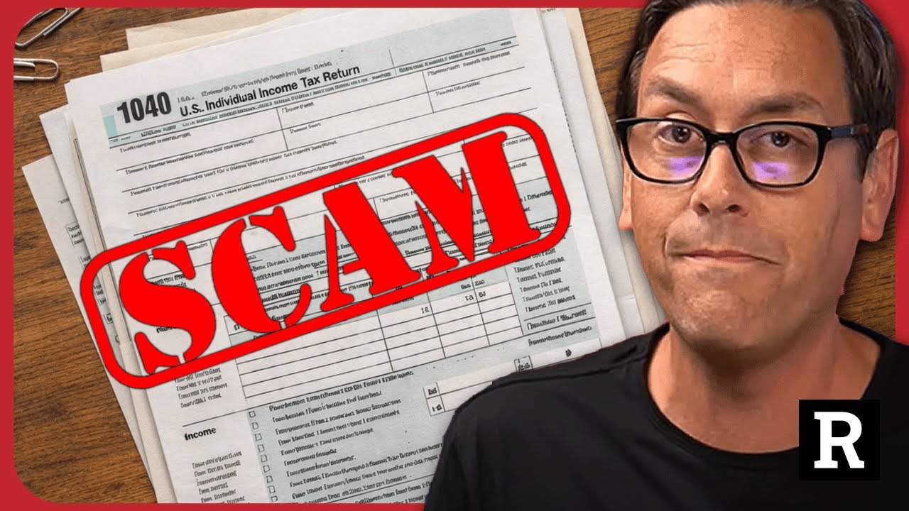"The IRS is the ULTIMATE Deep State in America" Fmr. IRS Special Agent Exposes EVERYTHING | Redacted