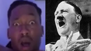 AMBATUKAM Hitler AI Meme