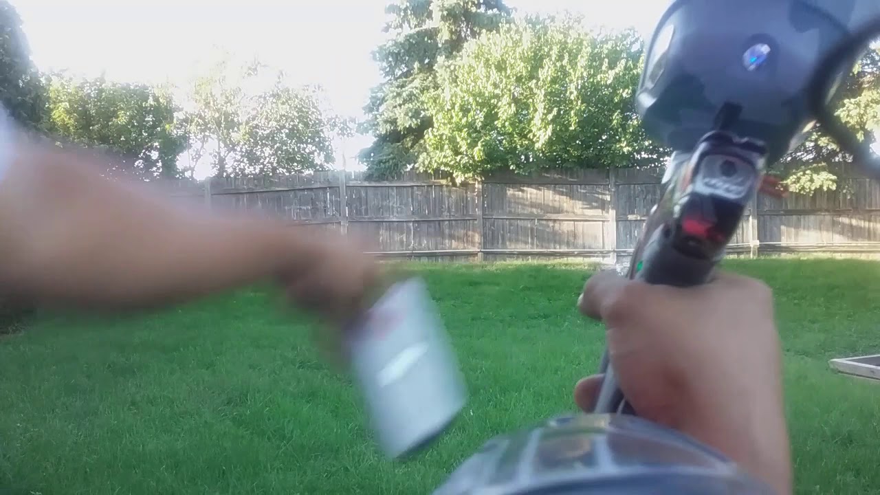 DM14 w/ TechT Bolt and XRadar Chronograph YouTube