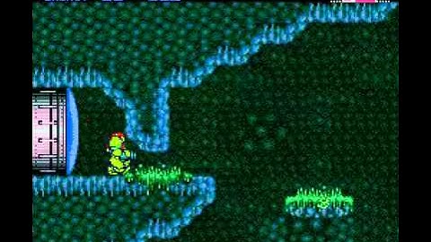 Super Metroid Limit 1