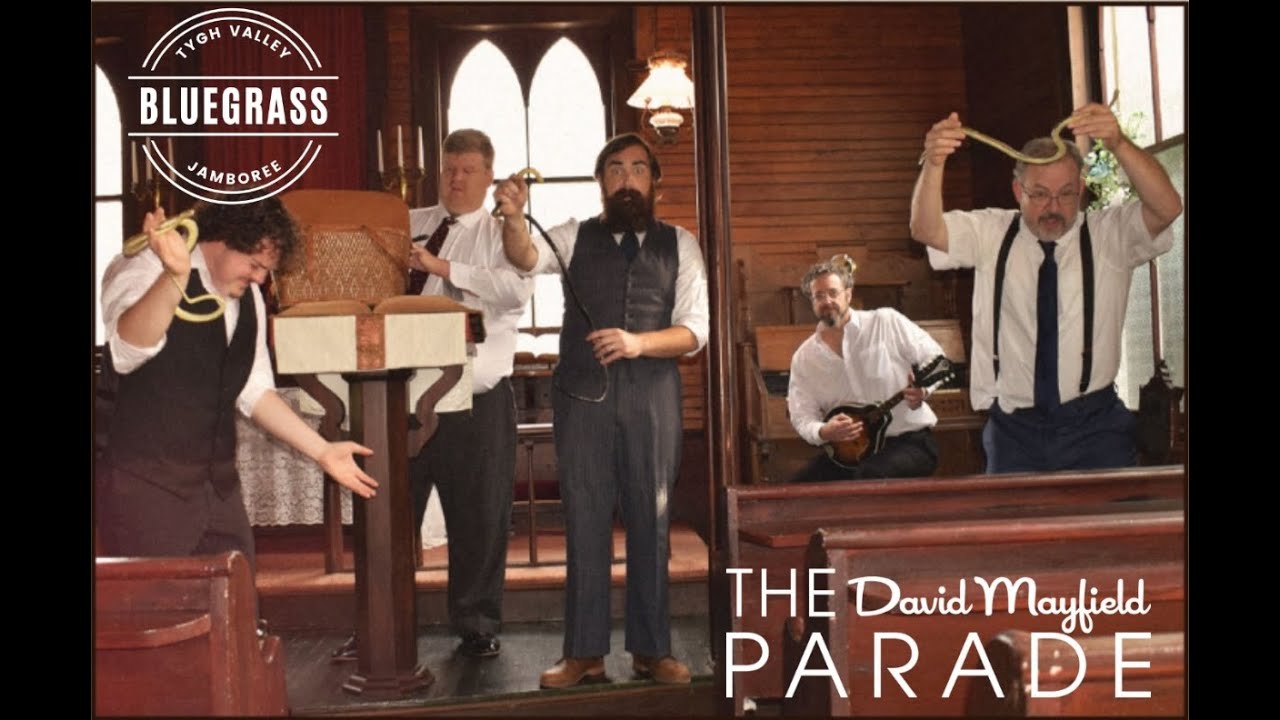 David Mayfield Parade Rocks Central Oregon