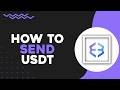 How To Send USDT From Exodus Wallet (Quick Tutorial)