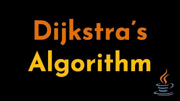 Shortest Path | Dijkstra