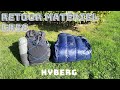 Retour materiel gr58 hyberg