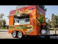 Av taco loco custom food trailer  legion food trucks