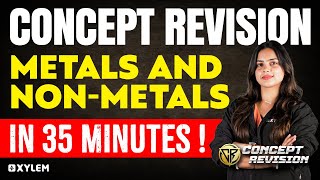 Class 10 CBSE Chemistry - Metals and Non-Metals | Concept Revision | Xylem Class 10 CBSE screenshot 4