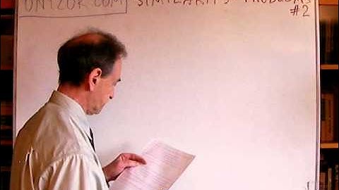 Unizor - Geometry2D - Similarity - Problems 2