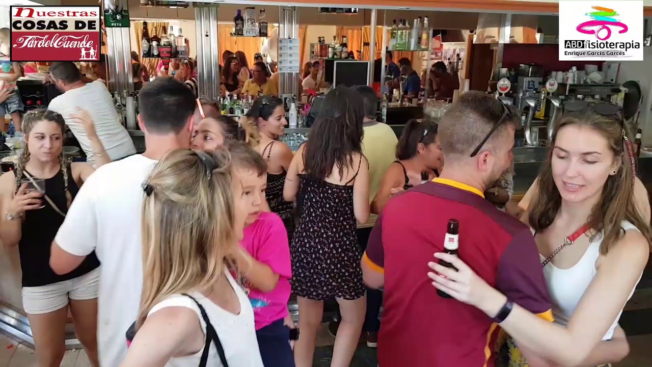 FIESTAS 2018 - SORIA LA GLORIA DE ESPAÑA - CHARANGA KOMOKIERAS