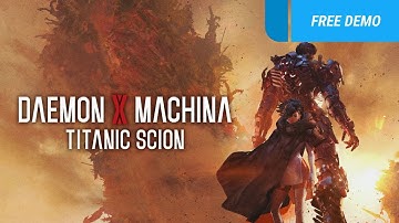 Switch 2 Demo Play - Daemon X Machina: Titanic Scion