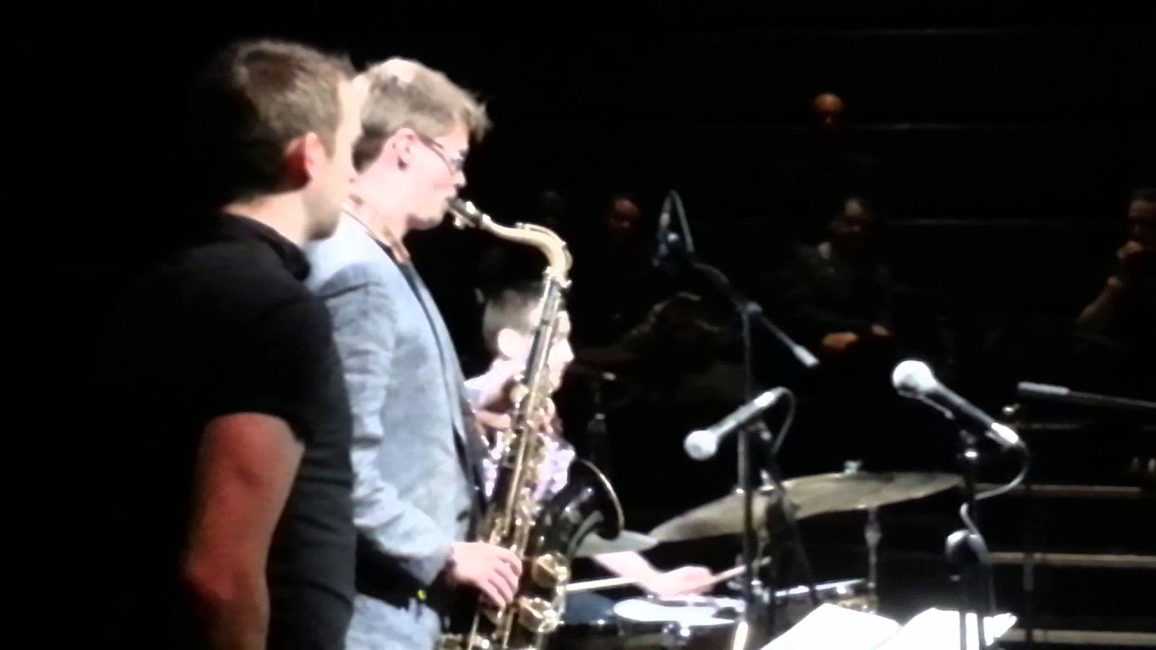 "A Hollow Victory" Ollie Howell at Jazz In The Round, The Cockpit, 28/10/13