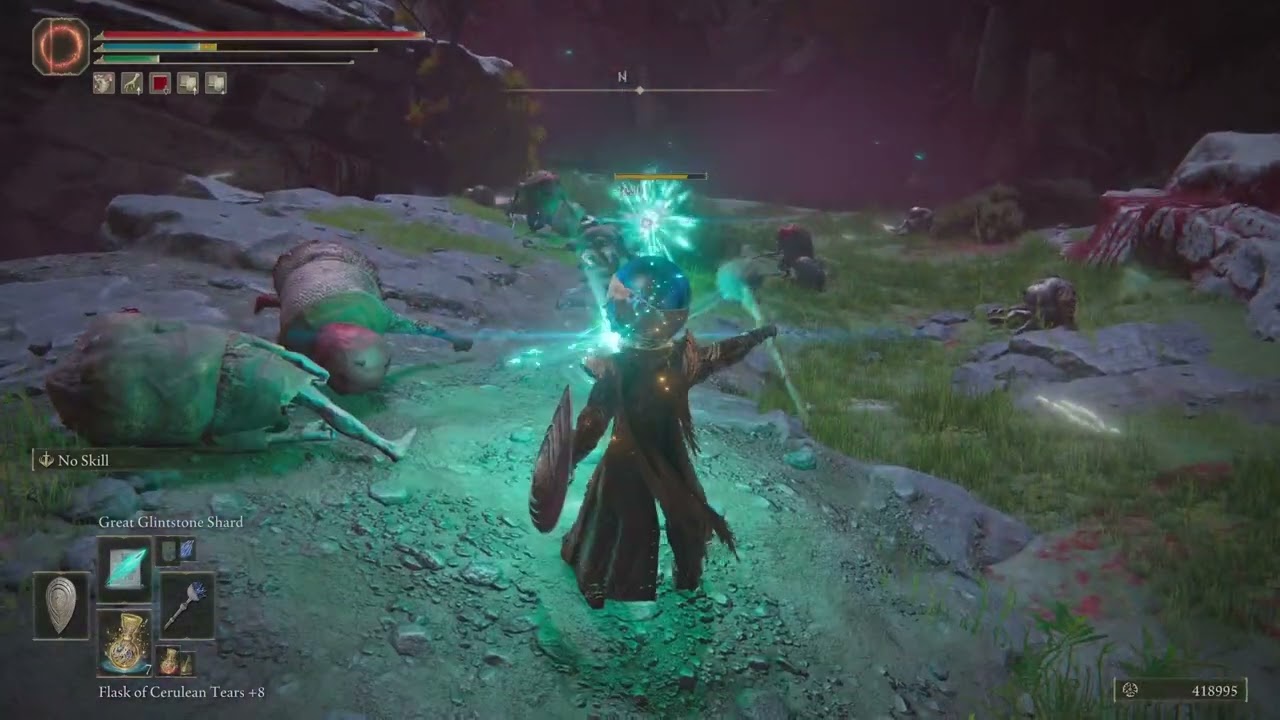 Elden Ring best rune farm 2023