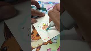 Drawing Magikarp