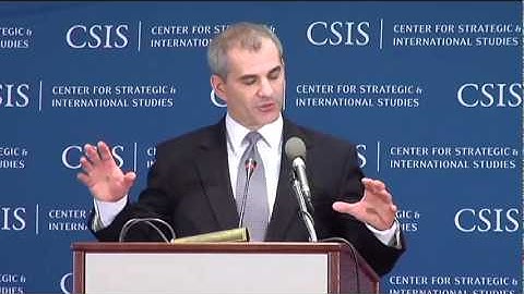 Video Highlight: The Changing Terrorist Threat and NCTC