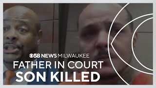 Court Commissioner Has Strong Words For Milwaukee Man Accused Of Killing His 4-Year-Old Son