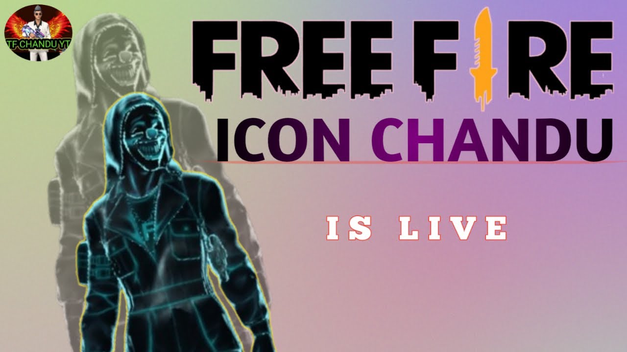 ICON CHANDU GAMING IS LIVE TEAM CODE PLAY WITH ME | Playing Solo ...