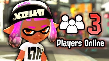 Splatoon 2 is DYING