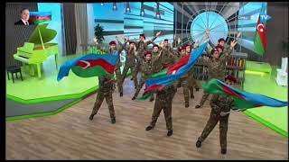 Buta Rəqs Qrupu - İgid Əsgər