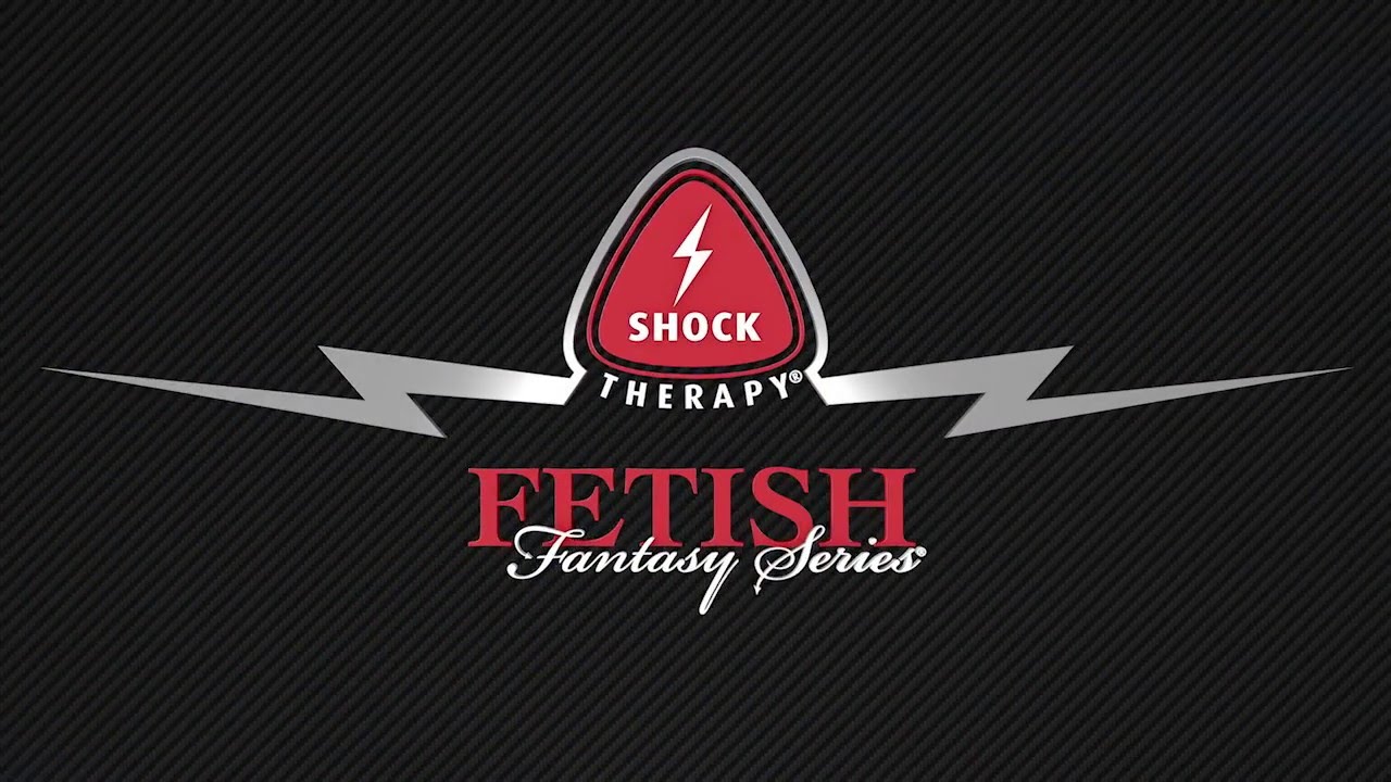 Fetish Fantasy Shock Therapy Electro Loops - Female Dominatrix Adults' Toys