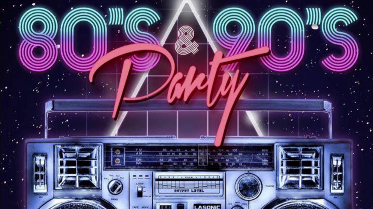 80s 90s Retro Party Hits Mix 432 hz - YouTube Music